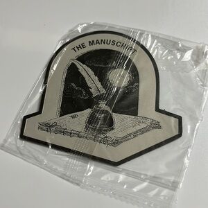 Ttpd the manuscript magnet